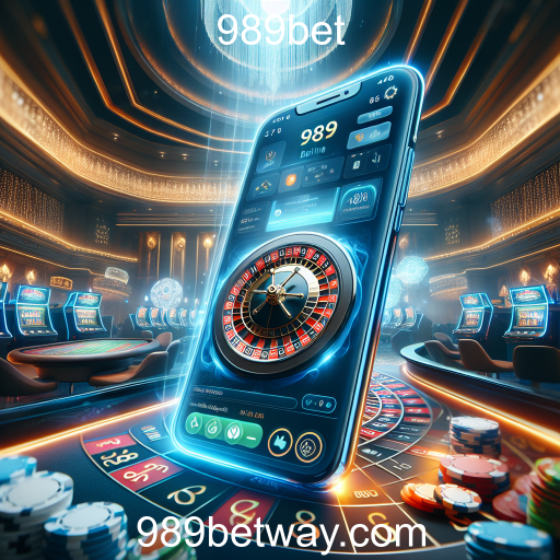 Apostas Ao Vivo no 989bet: A Nova Era do Jogo Online